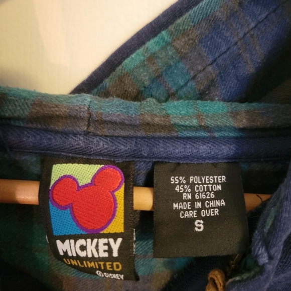 Vintage Mickey sweater - Picture 4 of 5